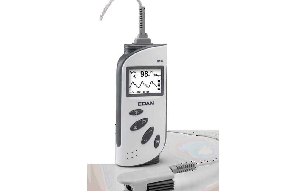 Klinische Patienten – Pulsoximeter