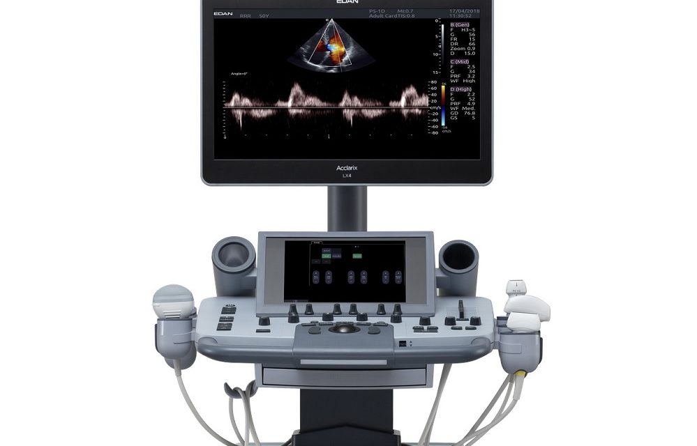 Edan Acclarix LX8