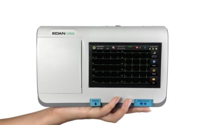 EKG EDAN SE 301