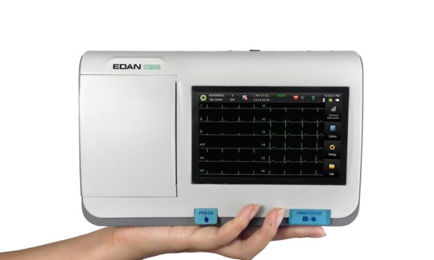 EKG EDAN SE 301