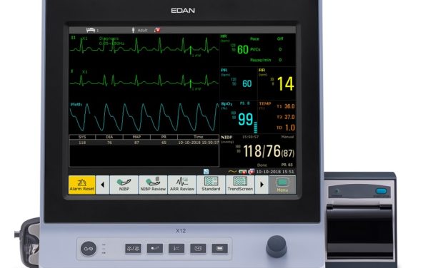 Monitor Edan X10